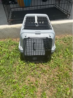 Small dog kennel