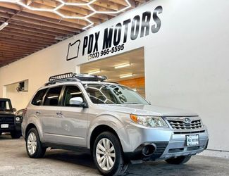 2012 Subaru Forester