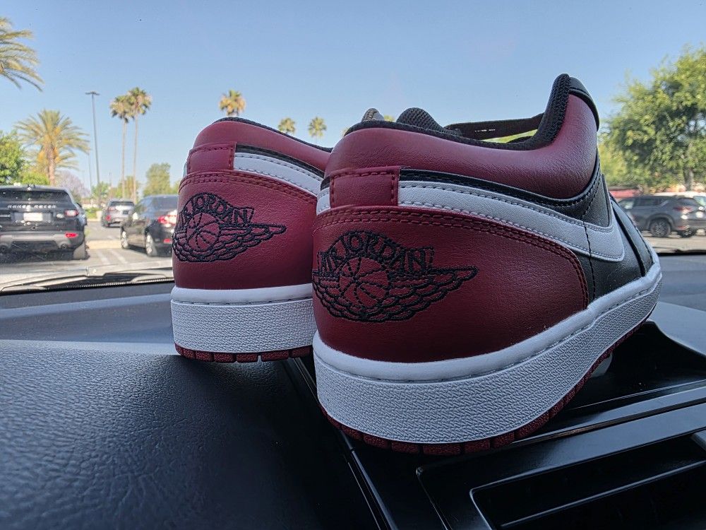 Air Jordan Low Retro
