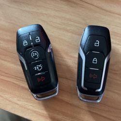 Smart/Proximity Key