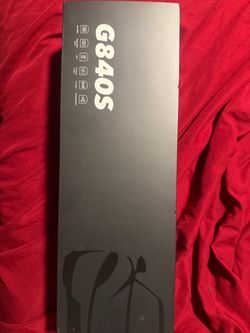 Wolfbox G840S dash cam and rear and backup cam