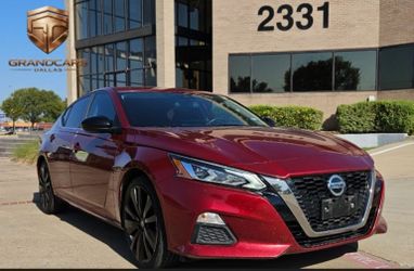 2021 Nissan Altima