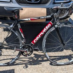 CerveloR3 Road Bike Carbon F. 