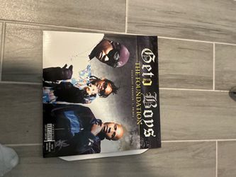 The Foundation Vinyl - Geto Boys
