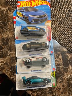 Hot wheels cars