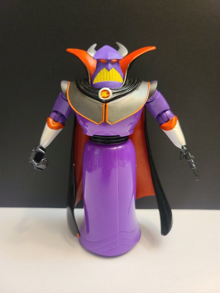 Disney Pixar Villan EVIL EMPEROR ZURG Toy Story Action Figure