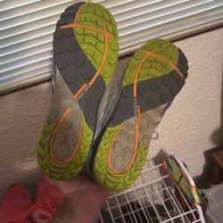 Merrell Hiking Shoes Size 13