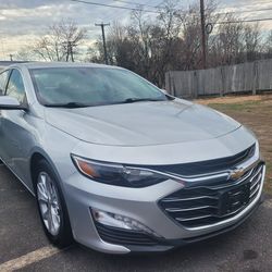 2019 Chevrolet Malibu