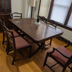 Dining Room Table