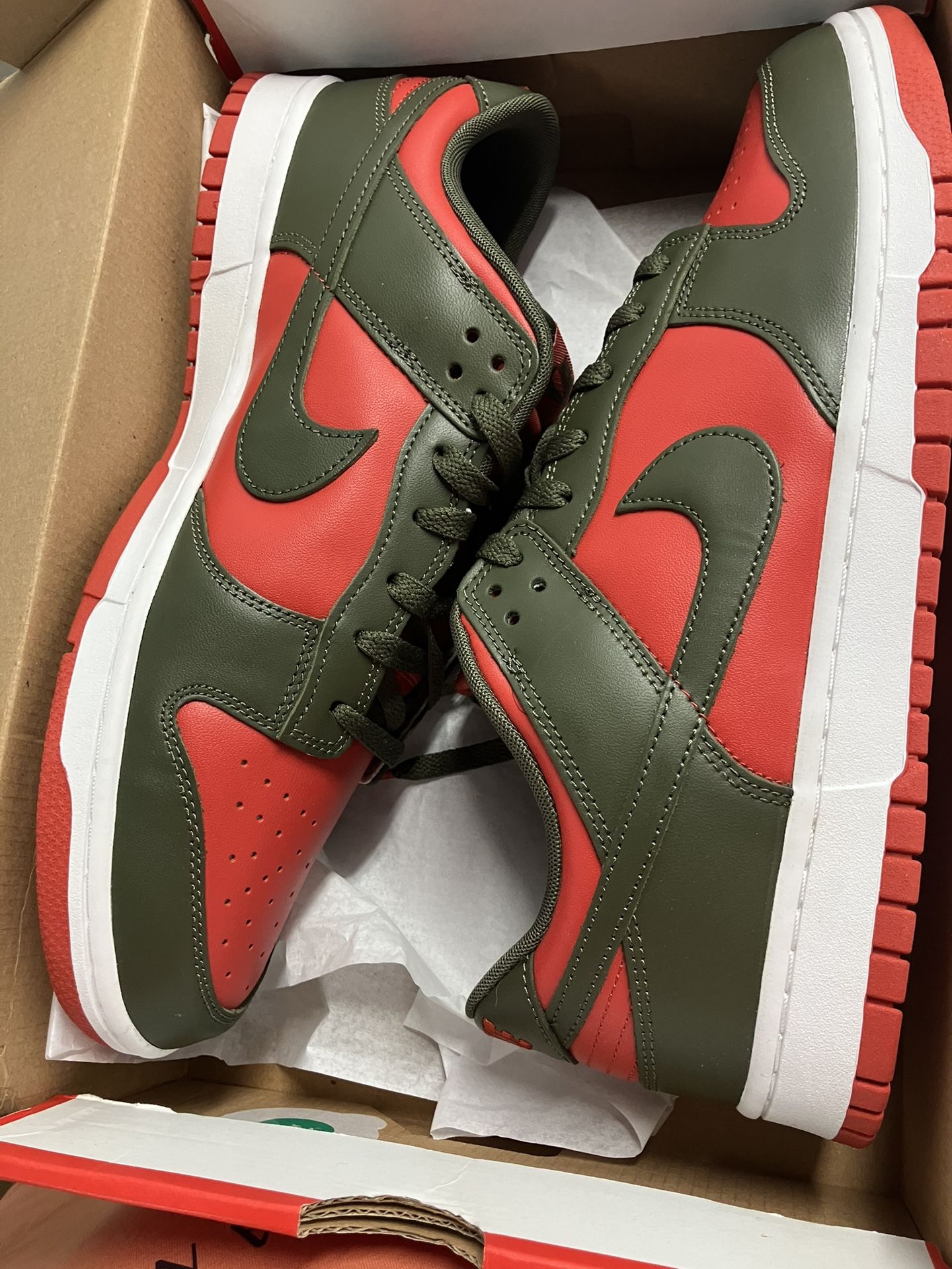Men’s Nike Dunks Low