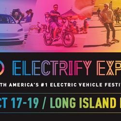 2 GENERAL ADMISSION TICKETS TO ELECTRIFY EXPO AT NASSAU COLISEUM