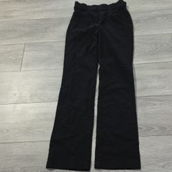 Maurcies Black Dress Pants 
