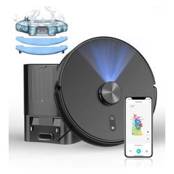 Loorow Robotic vaccum cleaner w/ app control