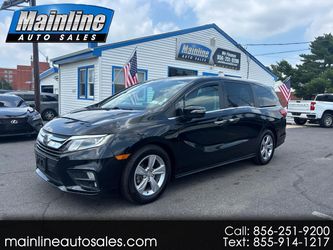 2020 Honda Odyssey