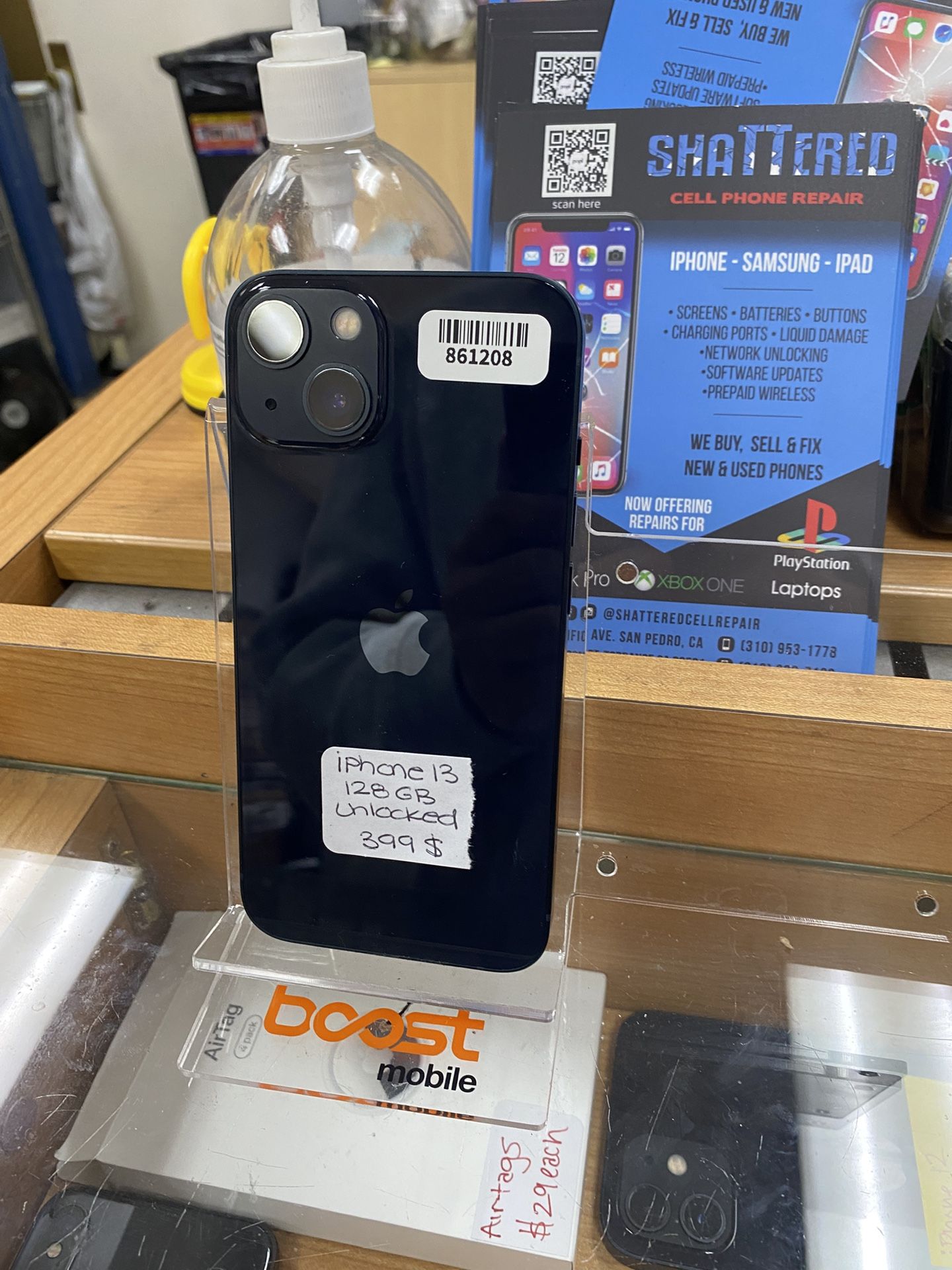 iPhone 13