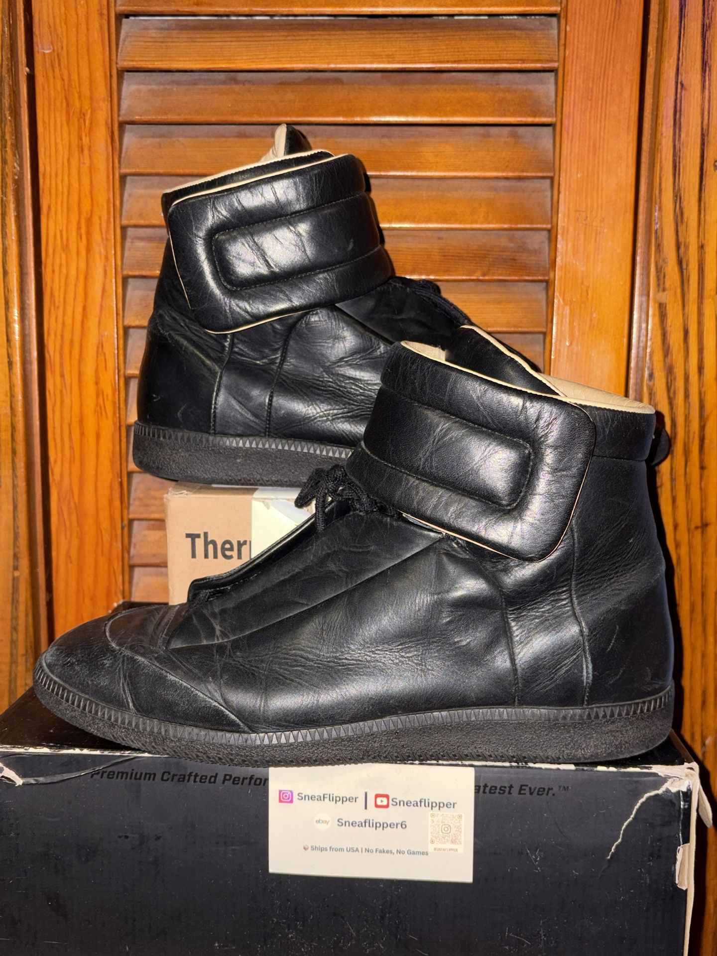  Maison Margiela (Read The Description)