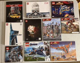 LEGO Instructions