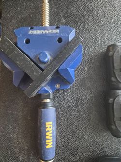 Irwin Quick Grip Clamp