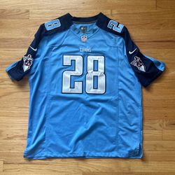 Tennessee Titans Jersey 