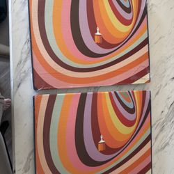 Paint By Number Canvases