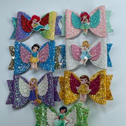 Princess Bows