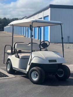 Golf cart