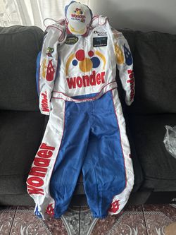 talladega nights Costume