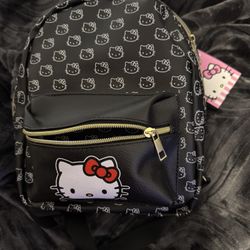 Sanrio Hello Kitty Mini Backpack