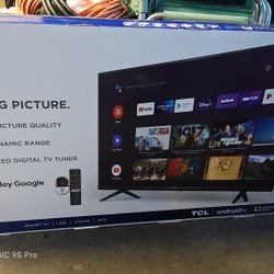 TCL 43in 4-series 