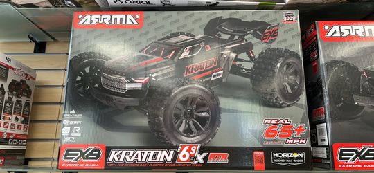 Arrma Kraton 6S