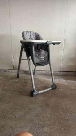 Graco Adjustable Highchair