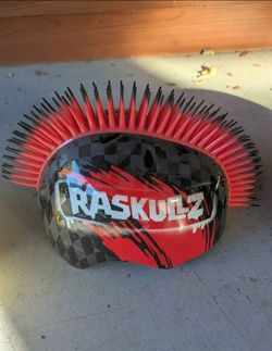 Raskullz Kids Helmet