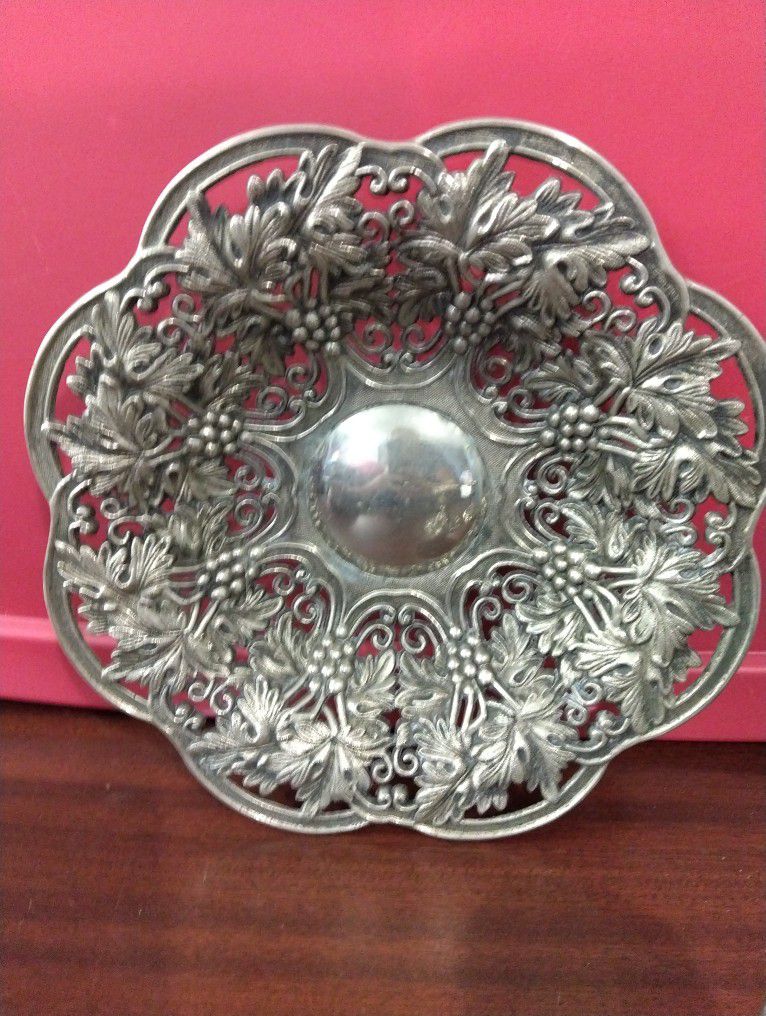 Godinger Silver Plate
