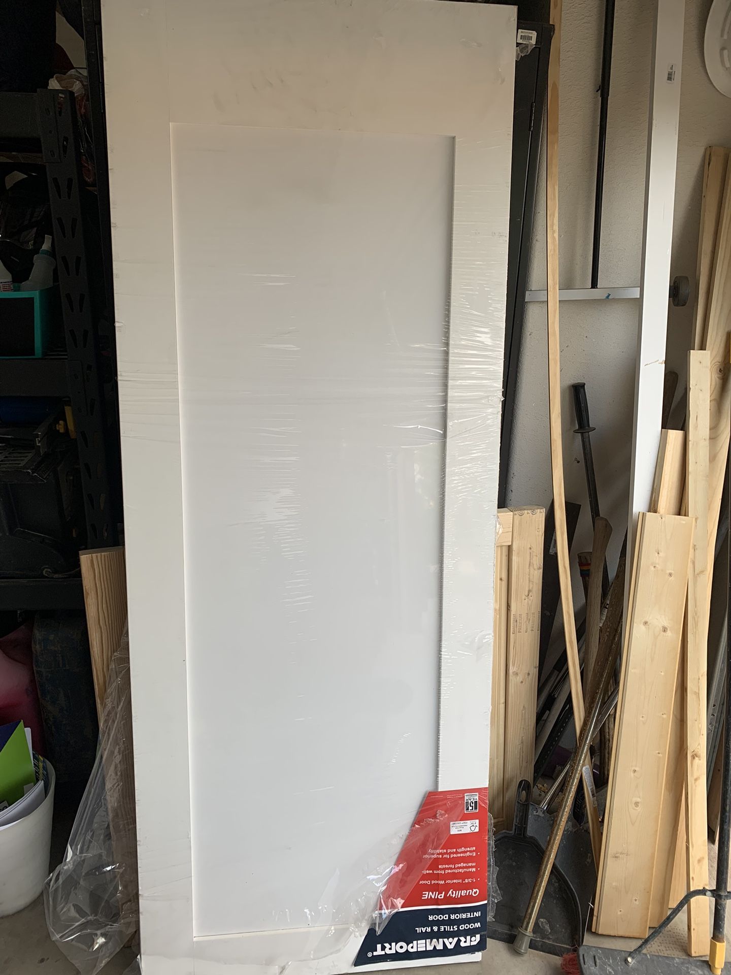 Barn Doors & Barn Door Rails