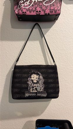 Y2k Betty boop purse