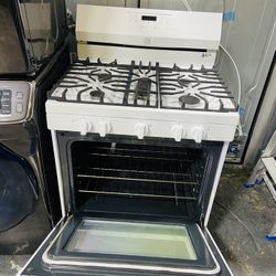 Estufa Blanca 11$ Enganche 