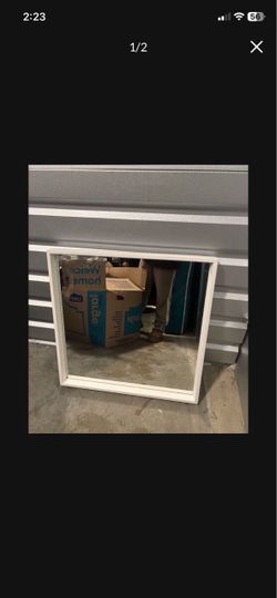 LOW PRICE MOVING- IKEA MIRROR