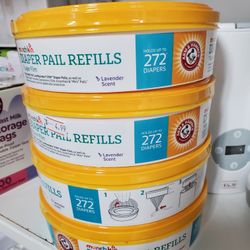 Diaper Pail Refill 