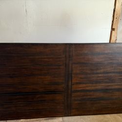 Real Wood Dining Table With Matching Chairs And Extension