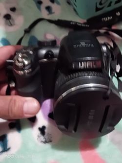Professional camera