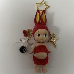Sonny Angel Bunny Keychain 