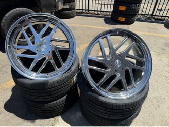 Esko 24 INCH WHEELS IN STOCK FOR CHEVY GMC 6X139.7 ON SPECIAL