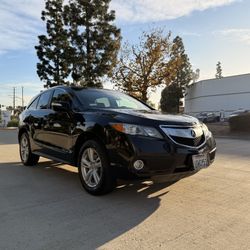 2013 Acura RDX Tech - Clean Carfax - Free Warranty!!!