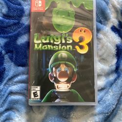Luigi’s Mansion 3 