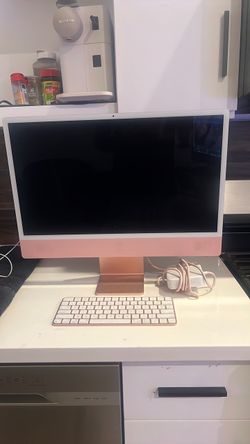 iMac Apple Computer 2021