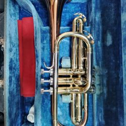 Vintage CONN Trumpet 