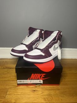 Jordan 1 Retro Og Bordeaux