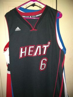 Authentic jersey