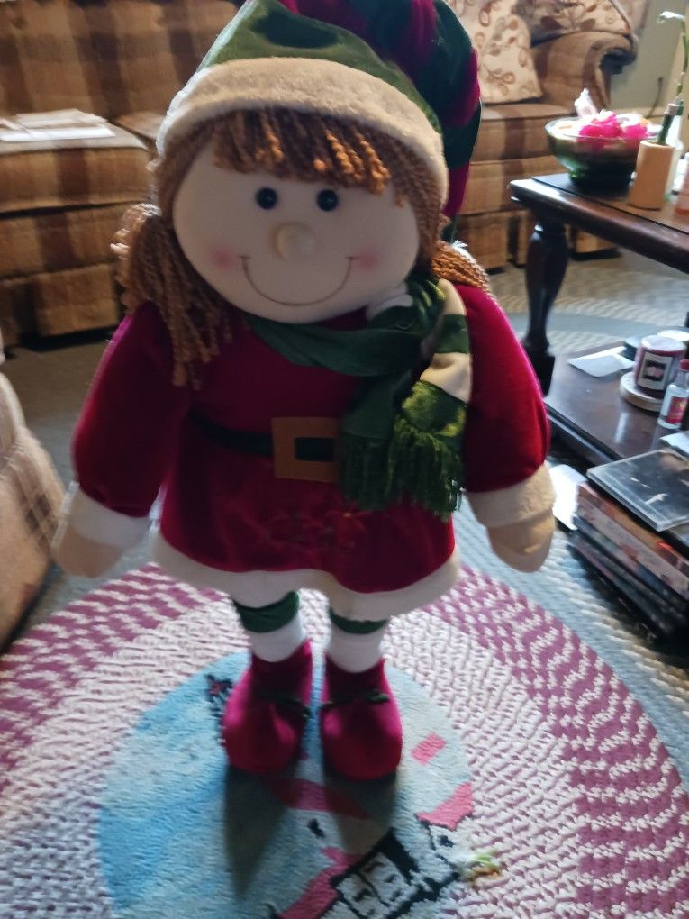 Christmas Elf