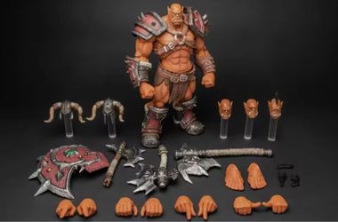Mety toys orc